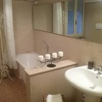 Double Room with Private External Bathroom