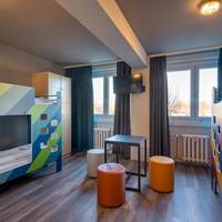Bed in 4-Bed Dormitory Room