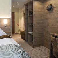 Standard Single Room with Shower with Air Conditioning