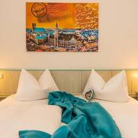 Superior Double Room with Garden View