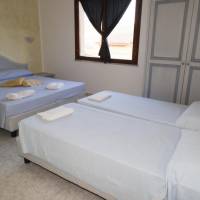 Quadruple Room with Garden View