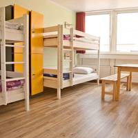 8-Bed Mixed Dormitory Room