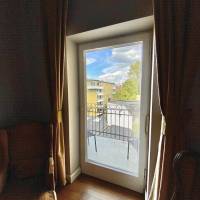 Single Room with Balcony