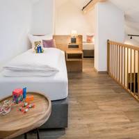Junior Suite with Gallery