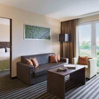 Junior Suite, 1 Bedroom Junior Suite, 1 King, Sofa bed