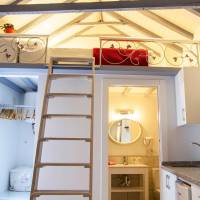 Studio Apartment Gris