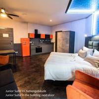 Junior Suite with Balcony - Annex