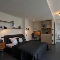 Luxury Suite with Terrace