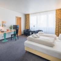 Business Double Room with Double Bed