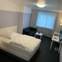 Single Room with Bathroom