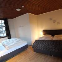 Two-Bedroom Apartment -Konzen