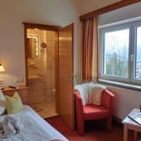 Single Room with Mountain View