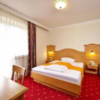Deluxe Single Room with Balcony
