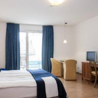 Superior Double Room with Balcony