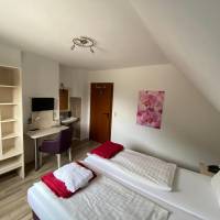 Double Room with Private External Bathroom