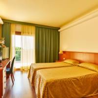 Double or Twin Room with Balcony