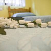 Двухместный с 1 кроватью или 2 отдельными кроватями