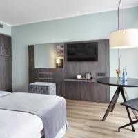 Standard Room with Two Beds - Non-Smoking