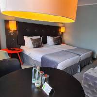 Standard Twin Room with Extra Bed