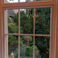 Apartment with Garden View