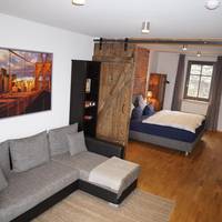 Design Apartment - Echtholz