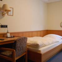Economy Single Room