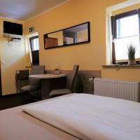 Economy Single Room