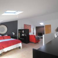 Three-Bedroom Townhouse