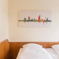Economy Twin Room