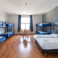 Eight-Bed Room