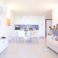 Two-Bedroom Apartment with Balcony