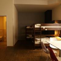 Bed in 6-Bed Mixed Dormitory Room