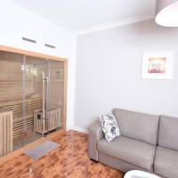 Superior Apartment with Sauna
