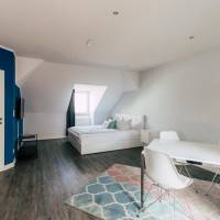 Penthouse Apartment