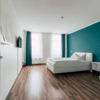 Double Room with Shared Bathroom