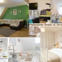 One-Bedroom Apartment - Pfaffendorfer Str.18