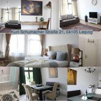 Deluxe Apartment - Kurt Schumacher Str. 21 (2nd floor)