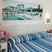 Double Room with Balcony and Sea View