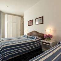 Deluxe Triple Room with Sea View