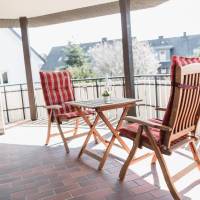 Comfort Double Room with Balcony