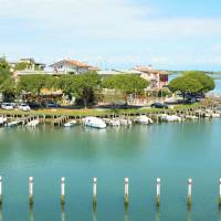 Two-Bedroom Apartment with Lagoon Front View