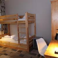 One-Bedroom Apartment (2 Adults + 3 Children)