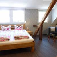 Large Double Room with Private Bathroom