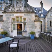 Suite with Balcony