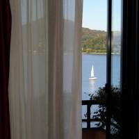 Single Room with Lake View