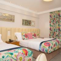 Deluxe Double and Single Room