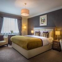 Deluxe King Room with River View