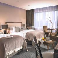 Deluxe Double/Twin Room