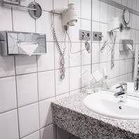 Двухместный номер с 1 кроватью