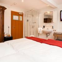 Double Room with Shared Toilet